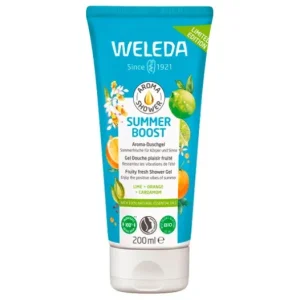 Körper | Weleda Summer Boost Gel Ducha 200ml