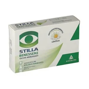 Augenpflege | ANGELINI Wellness Stylus 10Ampollas