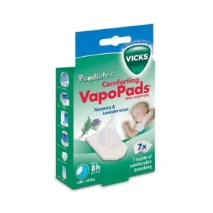 Elektronische Geräte | Vicks Wick Vapopads Rosmarin und Lavendel Nachfüll-Tabletten x 7