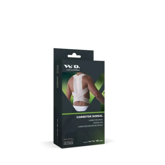 Haltungskorrektur | w.w.o. 450 Corrector Espalda Talla M 1ud