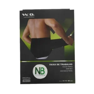 Mieder | w.w.o. 423 Faja de Trabajo Talla XL 1ud
