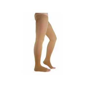 Strumpfhose Lang | w.w.o. 6603 Media Ag Ccl1 Abierta Beige Talla ML (V1102) 1 Par