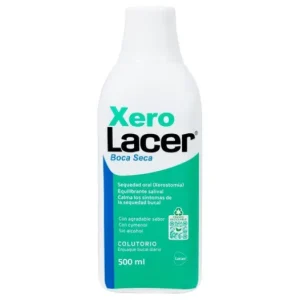 Mund | Lacer Xero Mundspülung 500ml