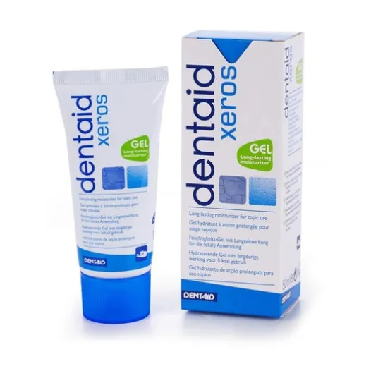 Mund | xeros Dentaid Feuchtigkeitsgel 50ml