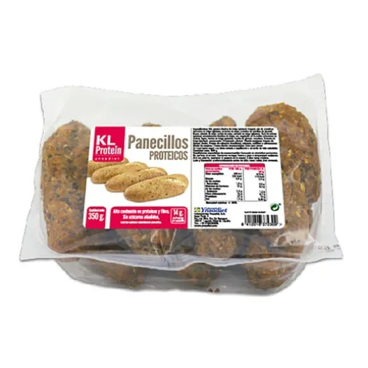 Sportlernahrung | KL Protein Ynsadiet Protein Brötchen KL 350g
