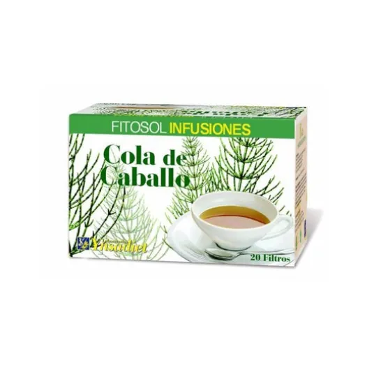 Tees Und Kräutertees | Fitosol Ynsadiet Schachtelhalm 20 Beutel