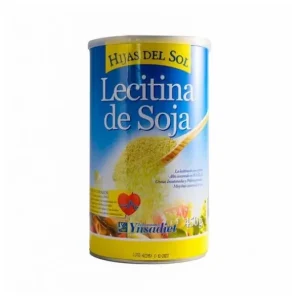 Naturheilmittel | Hijas del Sol Ynsadiet Soja-Lecithin 450g