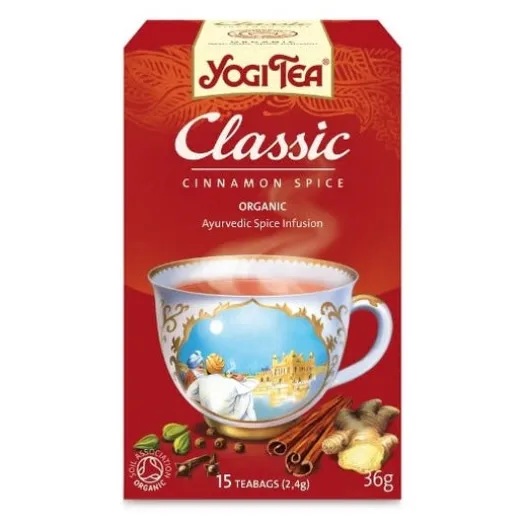 Tees Und Kräutertees | YOGI TEA Classic 17 Beutel