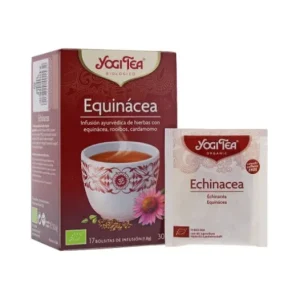 Tees Und Kräutertees | YOGI TEA Echinacea 17 Beutel