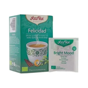 Tees Und Kräutertees | YOGI TEA Glück 17 Beutel