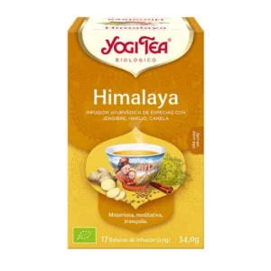 Tees Und Kräutertees | YOGI TEA Himalaya 17 Beutel