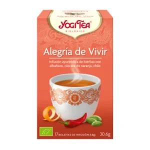 Tees Und Kräutertees | YOGI TEA Joie de Vivre 17 Beutel 30,6G