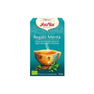 Tees Und Kräutertees | YOGI TEA Lakritz und Minze 17 Beutel