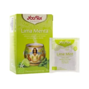 Messgeräte | YOGI TEA Limette und Minze 17 Beutel
