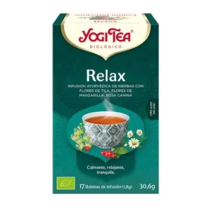 Tees Und Kräutertees | YOGI TEA Relax 17 Beutel