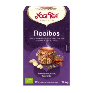 Tees Und Kräutertees | YOGI TEA Roibusch 17 Beutel