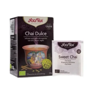 Tees Und Kräutertees | YOGI TEA Süßer Chai-Tee 17 Beutel