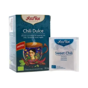 Tees Und Kräutertees | YOGI TEA Süßes Chili 17 Beutel