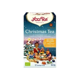 Tees Und Kräutertees | YOGI TEA Yogi Tee Aufguss Bio Weihnachtstee 17 Beutel 35,7g