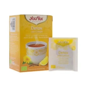 Tees Und Kräutertees | YOGI TEA Yogi Tee Entgiftung mit Zitrone 17 Beutel