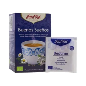 Tees Und Kräutertees | DIETISA Yogi Tee Gute Träume 17 Beutel