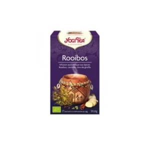 Tees Und Kräutertees | YOGI TEA Yogi-Tee Rooibos 17 Säckchen