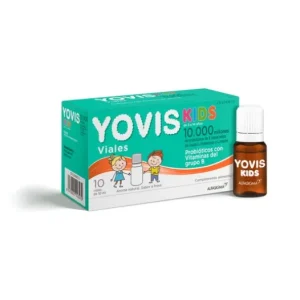 Kinder | Yovis Kids 10 Viales