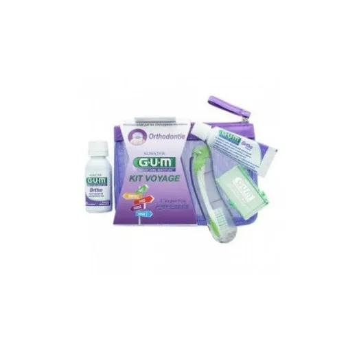 Hilfsmittel Gegen Wundliegen | Gum Zahnfleisch Reiseset Kieferorthopädie