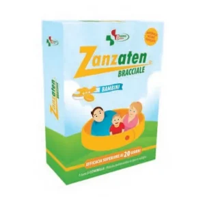 Gesichts- Und Körperpflege | BUDETTA FARMA Zanzaten Armband Kinder 1 Stück