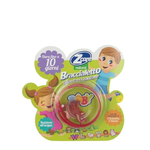 Gesichts- Und Körperpflege | Bouty Zcare Natürliches Babyarmband