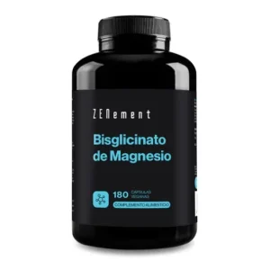 Vitamine | Zenement Bisglicinato de Magnesio 180caps