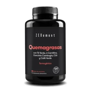 Sportlernahrung | Zenement Fat Burner Quemagrasas 120comp