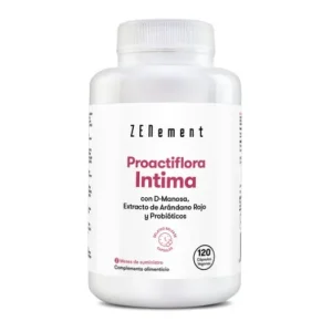 Damenhygiene | Zenement Proactiflora Intima 120caps