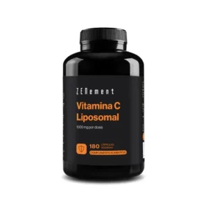 Vitamine | Zenement Vit C Liposomal 1000mg 180caps