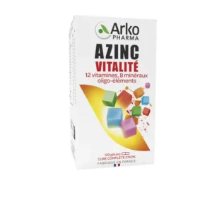 Vitamine | Arkopharma Zinkform & Vitalanzeige Gelu120
