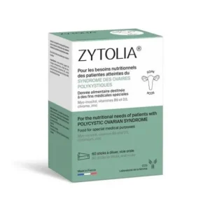 Damenhygiene | Zytolia Polyzystisches Ovarialsyndrom 60 Stick
